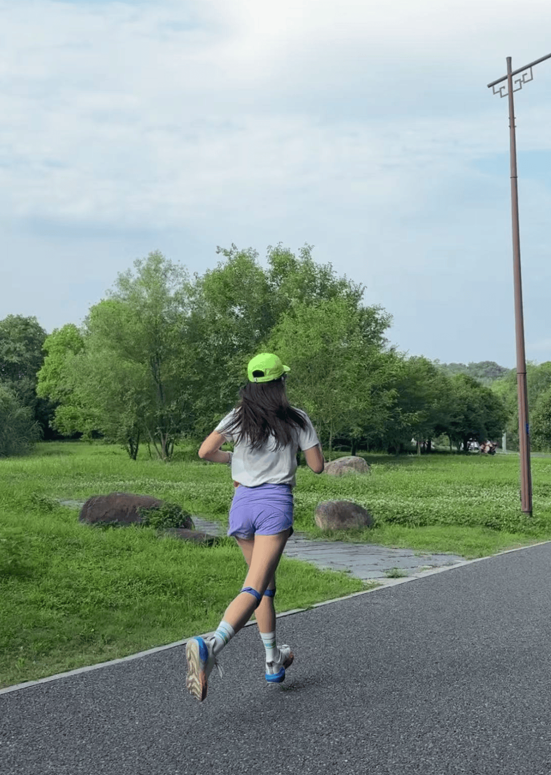 慢跑别盯配速，心率才是硬道理